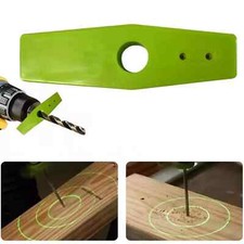 Woodworking Straight Hole Drill Guide Drill Hole Locator Drill Alignment Tool UK