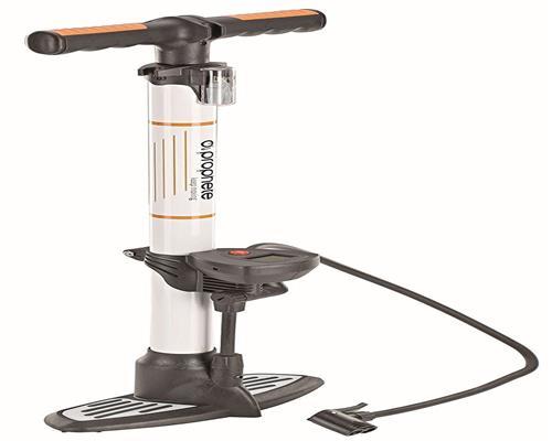 Prophete Luftpumpe Standpumpe Fahrradpumpe mit Digitalmanometer 0555 |  eBay.de