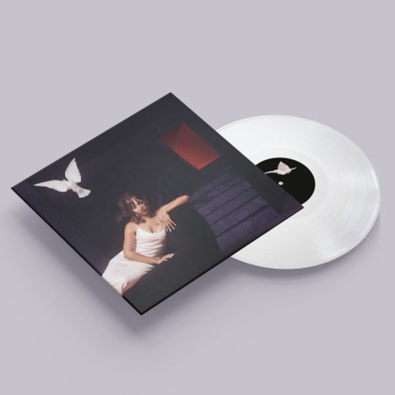 PinkPantheress/Heaven Knows (white vinyl specification/analog