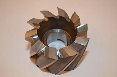 Walzenstirnfräser D80x45NF FETTE KHSS-E RHV1430 - Bild 1 von 4