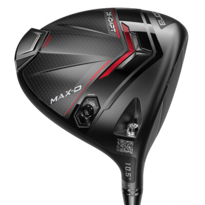 Cobra 2025 DARKSPEED Adapt Max D Custom Driver - Pick Your Loft and Shaft