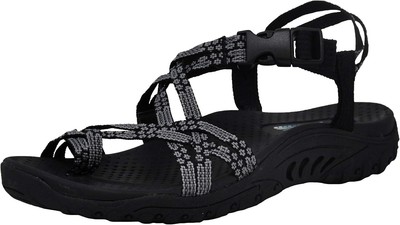 Skechers Women's Reggae-Loopy Sandals 