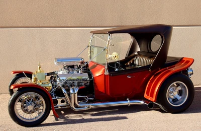 Fast Model T 1927 Ford Model T A Fast Oldtimer Hot / | Grelly USA