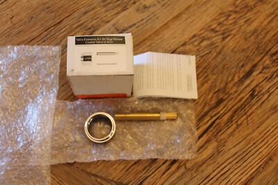 Graff G-8321-PC Thermostatic Shower Valve Extension Kit, Polished Chrome