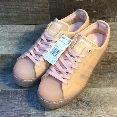 Size 9.5 - adidas Superstar Jelly Vapour Pink W for sale online | eBay