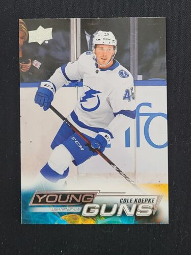2022-23 Upper Deck Series 2 Young Guns (Pick From List) - Picture 34 of 50