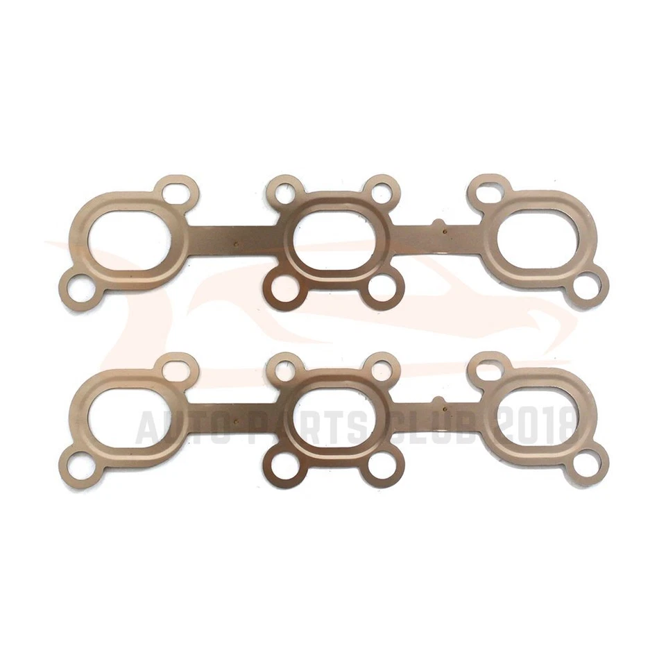 For Nissan Quest 3.5L 2004-2009 New Cylinder Head Gasket Set V6 DOHC Foto 4 de 4