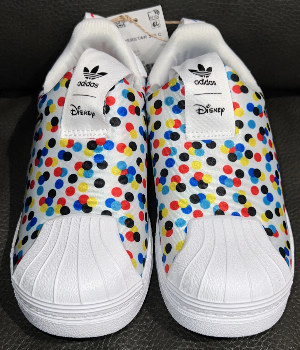 Adidas hotsell superstar dots