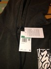 Jordan Hoodie ZION Dri-FIT Perf Fleece DH0598 010 Black/White New Men's Size XL — photo 4