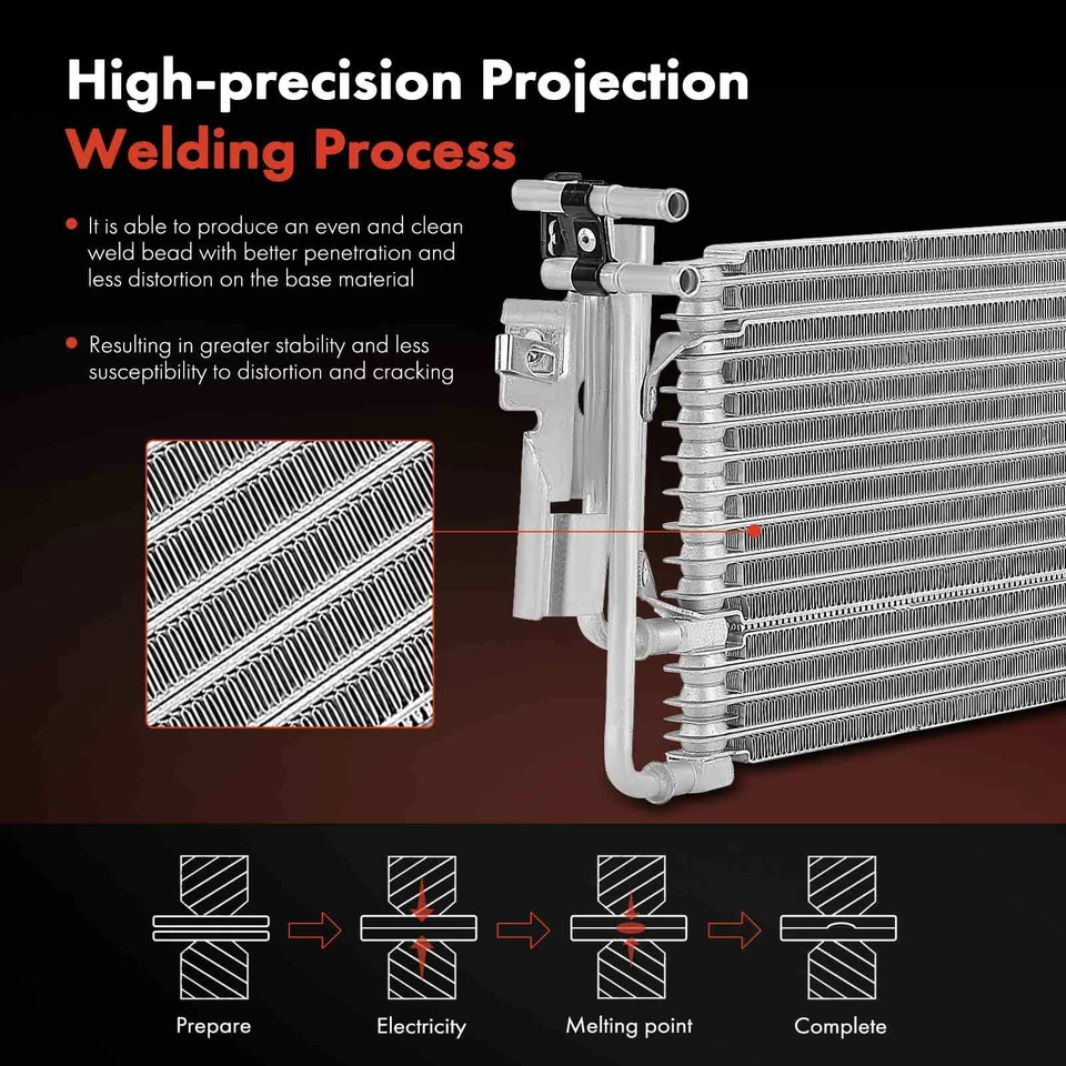 Новый кулер гидроусилителя руля для Ford Crown Victoria Mercury Grand Marquis Marauder - Изображение 4 из 4