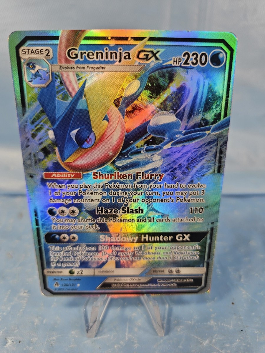 【PSA10】 ゲッコウガGX/RR/SMP2 GRENINJA 013/024 PSA10】 ゲッコウガGX/RR/SMP2 GRENINJA 013/024 - メルカリ