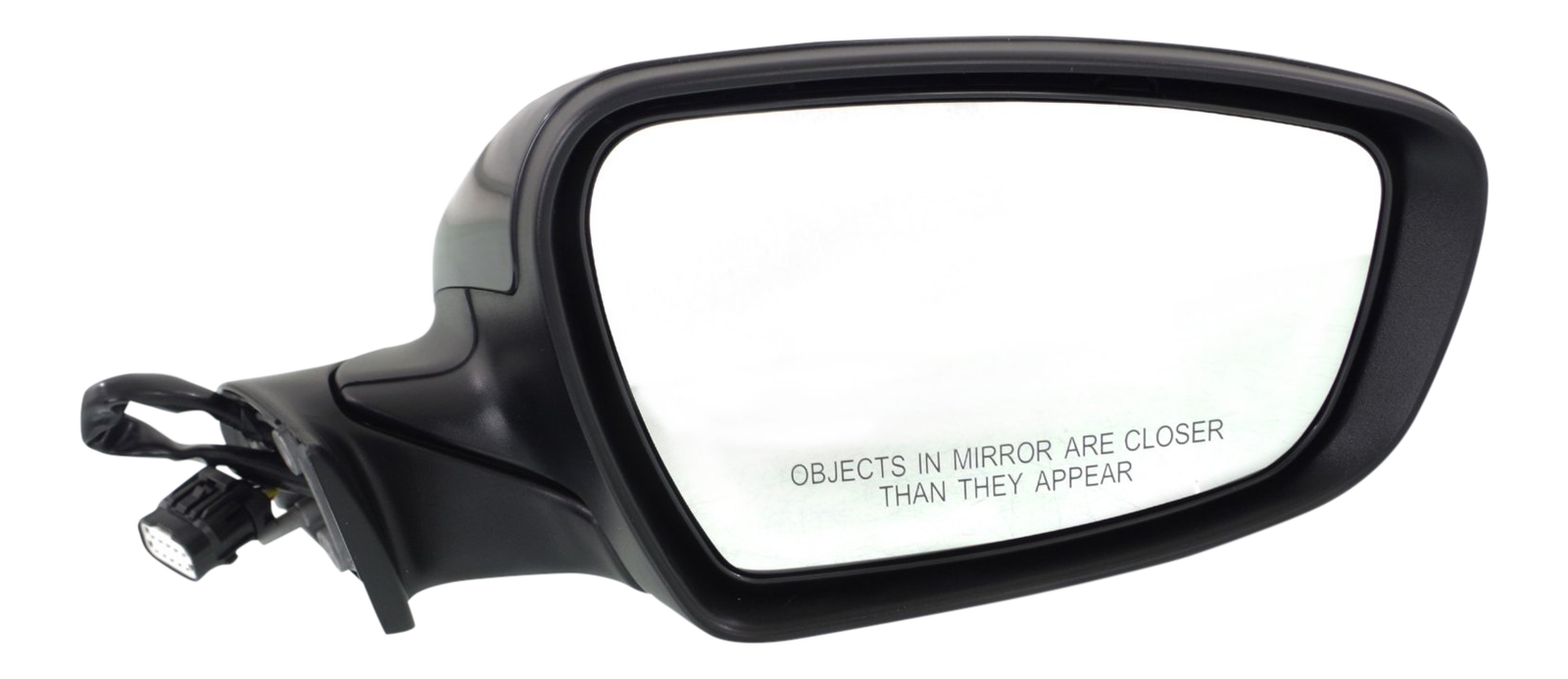 New Passenger Side Mirror For Kia Forte 2014-2016