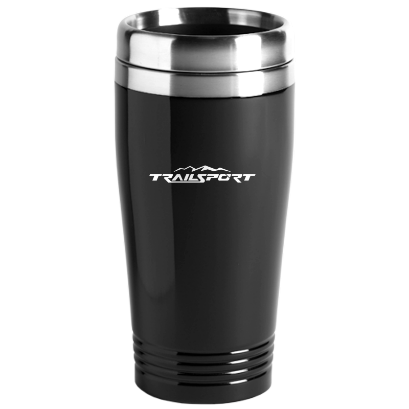 HONDA 水筒 Honda TRAILSPORT Logo 16oz Stainless Steel Tumbler Travel Mug
