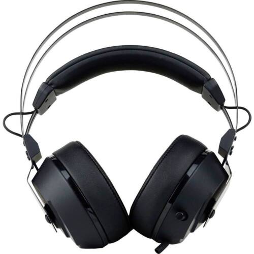 MadCatz F.R.E.Q. 2 Stereo Gaming Over Ear Headset kabelgebunden Stereo Schwarz - Bild 1 von 5