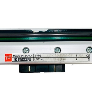 AS IS Kyocera KST-104-8MPD1-ZB1 Thermodruckkopf Für Zebra Label Drucker