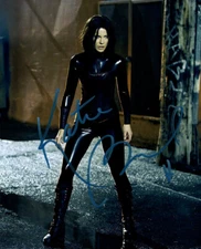 KATE BECKINSALE 8X10 SIGNED CELEBRITY PHOTO PICTURE UNDERWORLD EVOLUTION REPRINT