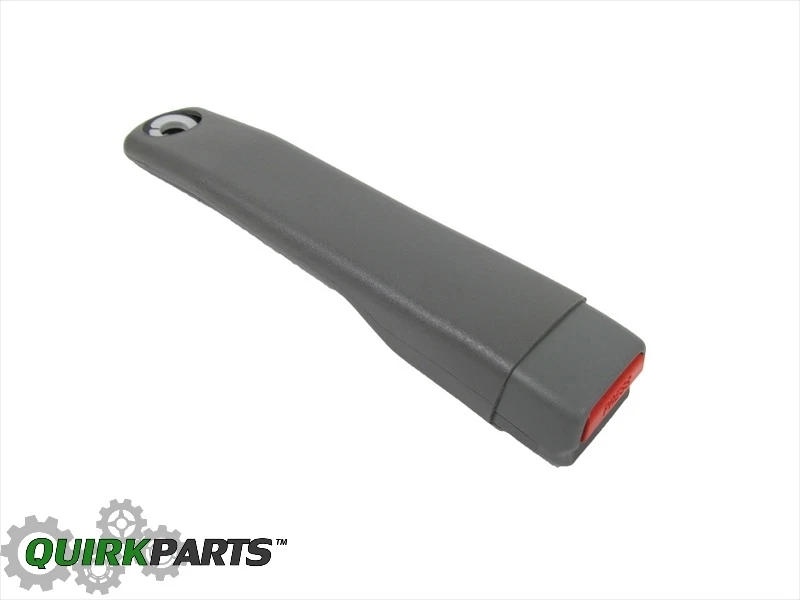 DODGE RAM 2500 3500 4500 5500 TRUCKS INNER FRONT SEAT BELT LATCH OEM NEW MOPAR - Image 4 of 4