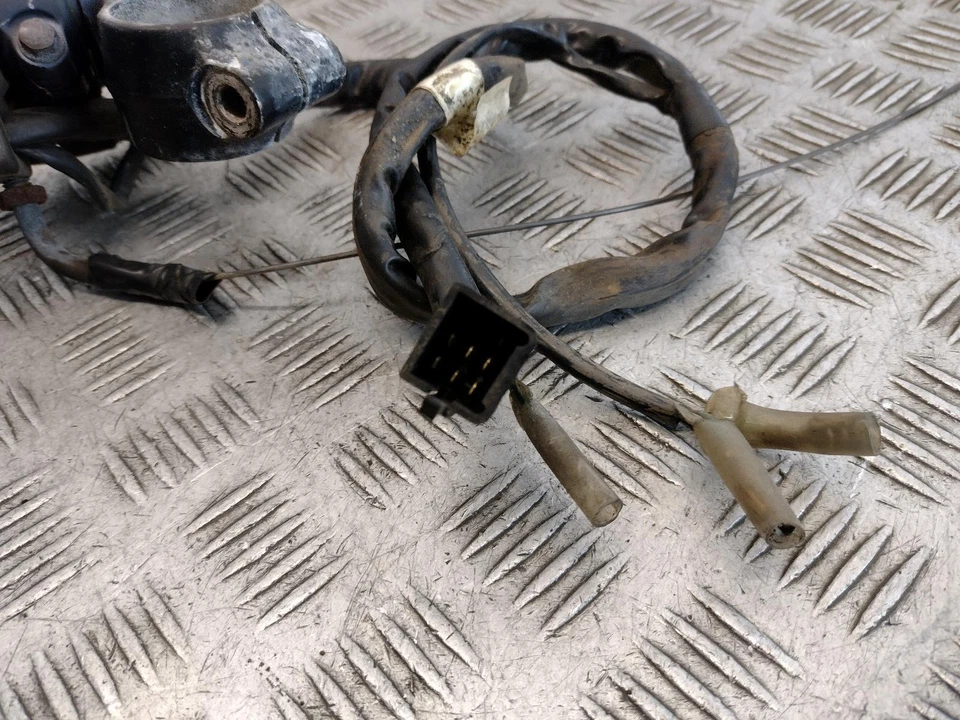 Honda CBR 600 F 1989 clip para mano izquierda Foto 3 de 4