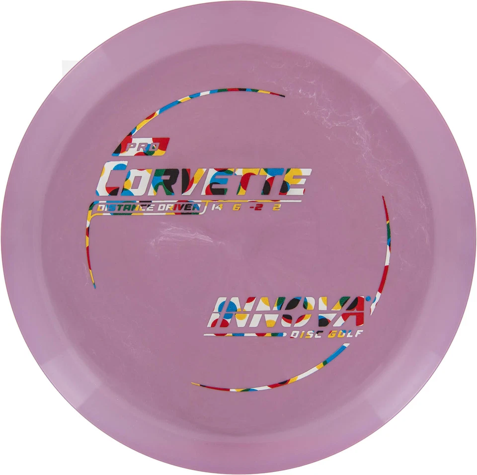 Innova Pro Corvette | Choose Weight & Color - Image 3 of 3