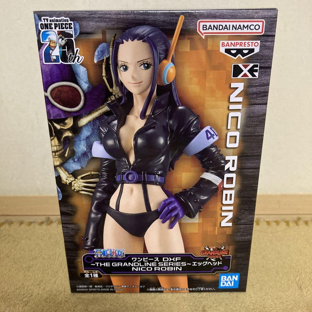 ワンピース DXF 〜THE GRANDLINE SERIES〜 ロビン