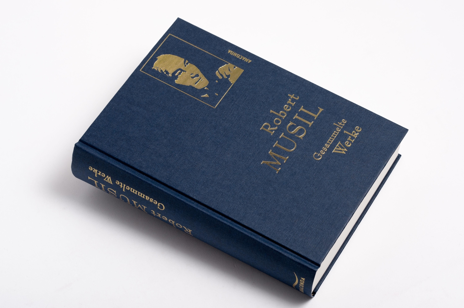 Thumbnail - Robert Musil, Gesammelte Werke | Robert Musil | Buch | Anaconda