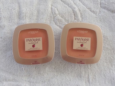 loreal blush of paradise