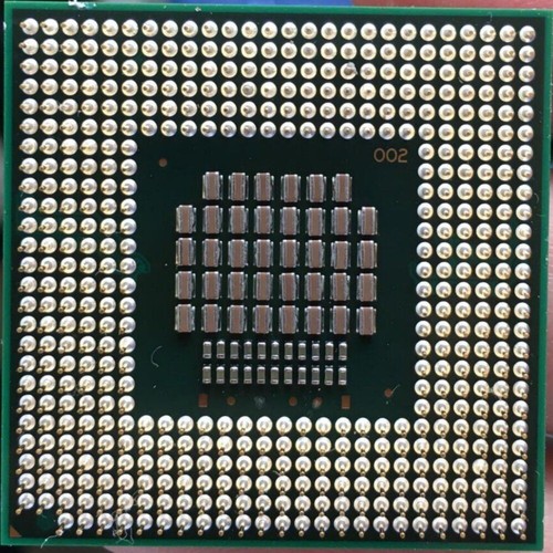 Intel Core 2 Duo T9600 SLG9F 2.80GHz 6MB Cache 1066MHz CPU Processor Tested - 第 2/2 張圖片