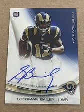2013 Topps Platinum Football Cards 25