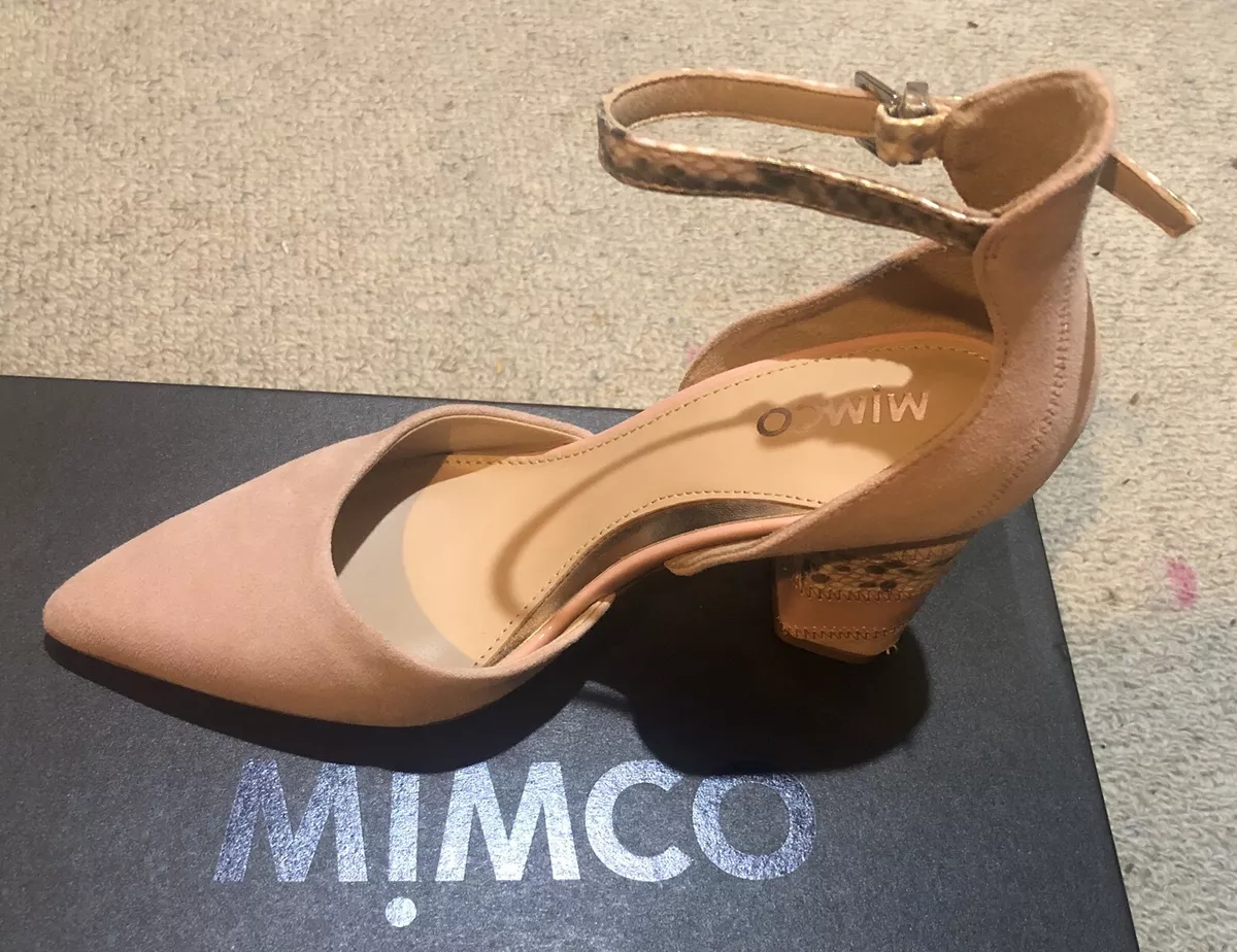 Mimco high best sale heels