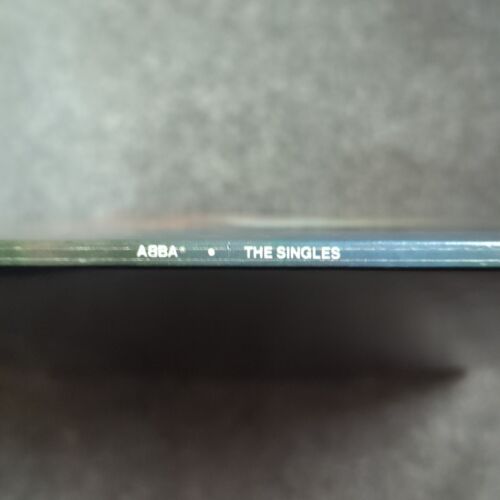 ABBA - THE SINGLES - THE FIRST TEN YEARS 1982 UK 1st DOUBLE VINYL LP ABBA10 - Picture 6 of 14