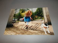 Malu Leicher Liliane Susewind signed signiert Autogramm auf 20x28 Foto in person
