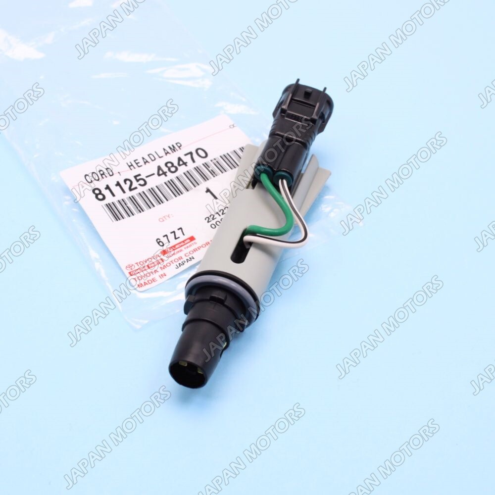 TOYOTA イプーマスコットランプ Genuine Toyota Land Cruiser 60