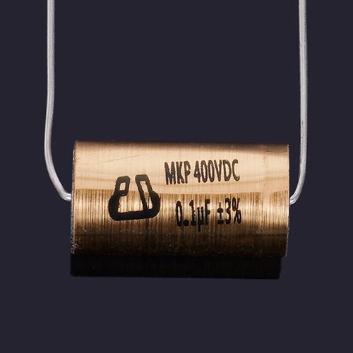 Metallized Loudspeaker Power Amplifier Coupled Frequency Audio Capacitor Tool - Picture 13 of 32