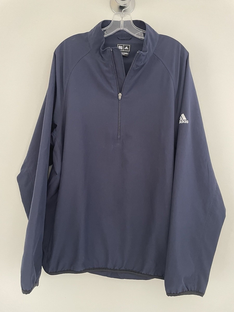 Clothing Adidas Climaproof Running Jacket Adidas Men's Large