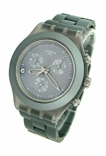 Swatch Scuba YELLOW SPOT 1999 Loomi Collector 200M Diving 