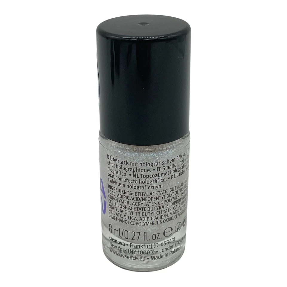 Essence Meta Glow Transforming Top Coat 8 ml - Bild 2 von 2