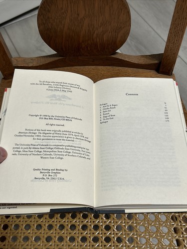 Other Clay: A Remembrance of the World War II Infantry by Cawthon, Charles R. - Picture 7 of 18