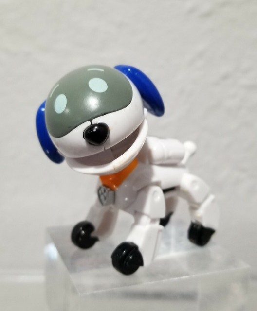PAW Patrol ROBO DOG Action Figure Standing rare replacement for