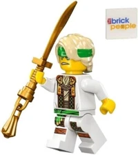LEGO Ninjago Master Lloyd Minifigure with Sword – New Polybag