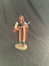1/32 DELPRADO  COLLECTION PUEBLO INDIAN  WILD WEST 