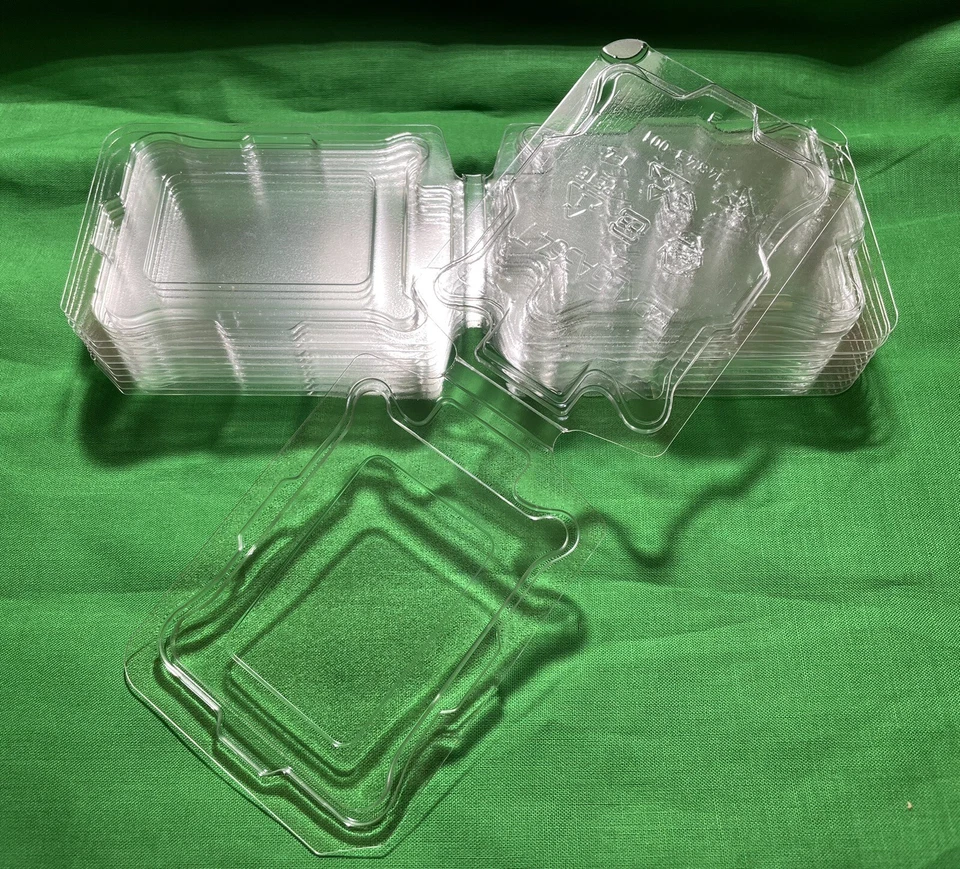 10x LGA3647 CLAM SHELL FOR INTEL Xeon Phi, Skylake, Cascade Lake, Platium, Gold - Image 2 of 2