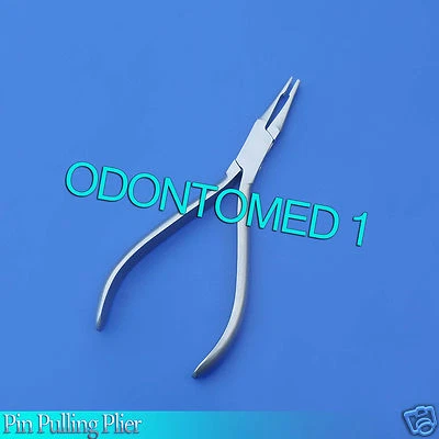 PIN PULLING PLIERS 5.5" SURGICAL ORTHOPEDIC INSTRUMENTS - Photo 1/3