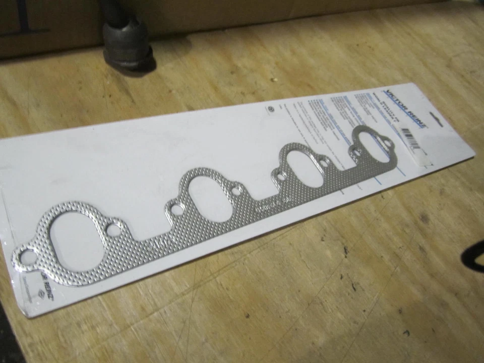 Juego de juntas de colector de escape Victor MS15175 VICTOR REINZ Foto 2 de 2