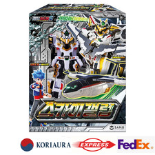 Metal Cardbot S Season2 SKY GALLOP Transformer Robot Plane Toy SkyGallop 2025