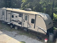 2015 Heartland Wilderness 2875BH Camping Trailer