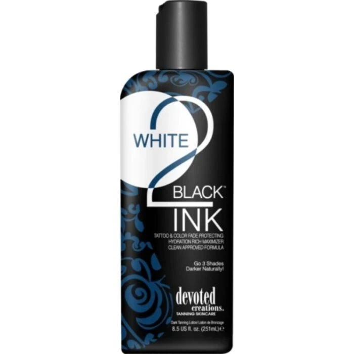 Devoted Creations White 2 Bronze Ink 251ml