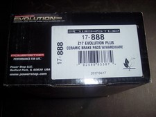Power Stop 17 888 Z17 Front Ceramic Brake Pads Infiniti Q70 Q70L Nissan L8