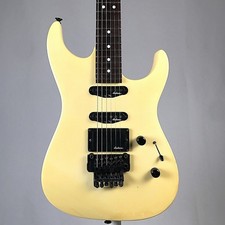 Charvel Made In Japan Shabelle Model-Mod-Bianco-Usato Consegna Sicura dal Giappone
