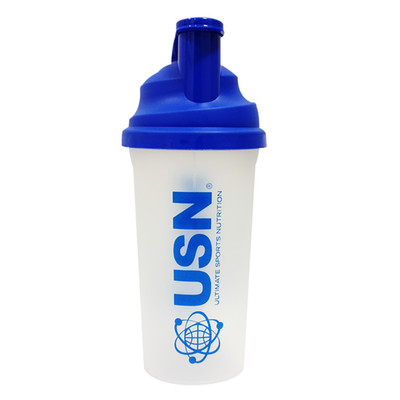 USN 500ml Shaker Flasche - Protein Drinks - Pre Workout - Supplement Pulver