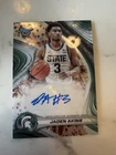 2024-25 Bowman University Best Best of 2024 Autographs Jaden Akins